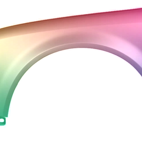 Błotnik Lewy Audi A4 B6 Każdy Kolor