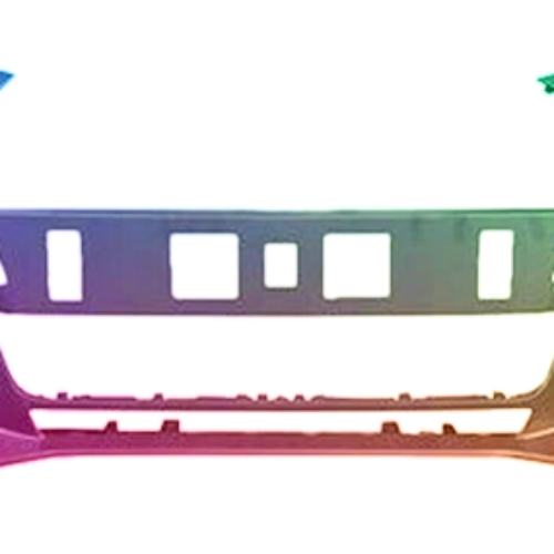 Zderzak Przód Audi A4 B9 15-19 SR 4 PDC Każdy Kolor