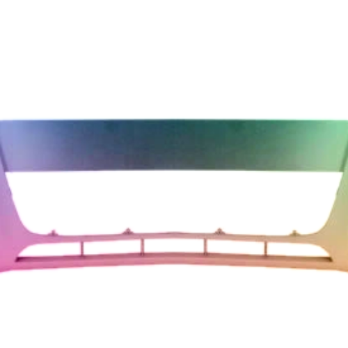 Zderzak Przód Audi A5 07-11 SR PDC Każdy Kolor