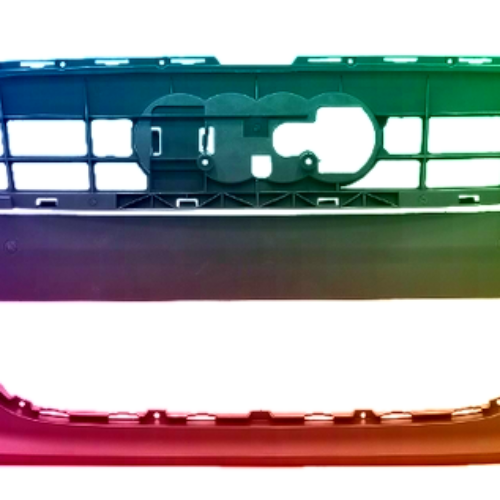 Zderzak przód Audi A6 C7 11-14 SR PDC Każdy Kolor