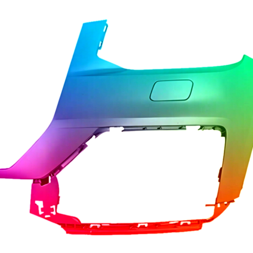 Zderzak Przód Lewy Audi Q2 Od 16 SR PDC Każdy Kolor