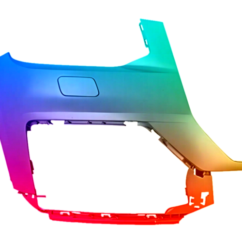 Zderzak przód prawy Audi Q2 Od 2016 SR PDC Każdy Kolor