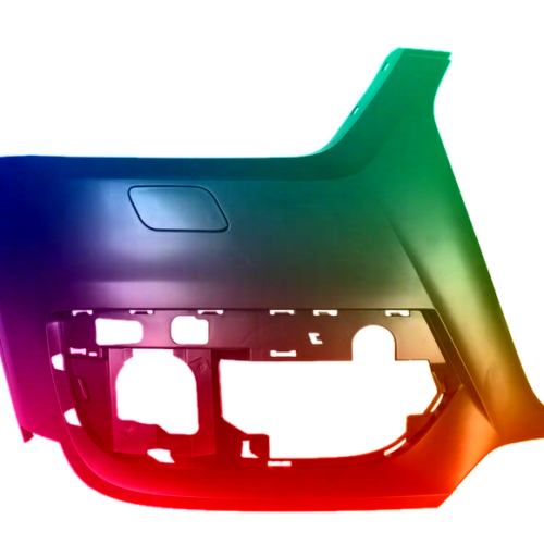 Zderzak Przód Prawy Audi Q3 11-15 SR Każdy Kolor