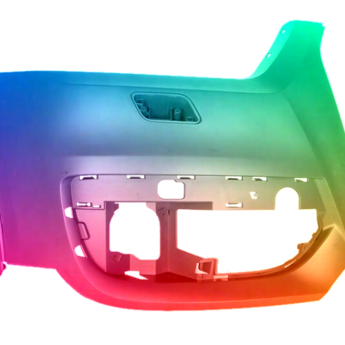 Zderzak Przód Prawy Audi Q3 11-15 SR PDC Każdy Kolor