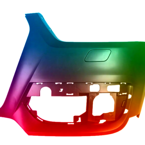 Zderzak Przód Lewy Audi Q3 11-15 SR Każdy Kolor