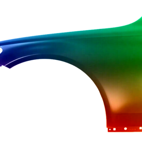 Błotnik Lewy Mercedes W205 14-21 Każdy Kolor