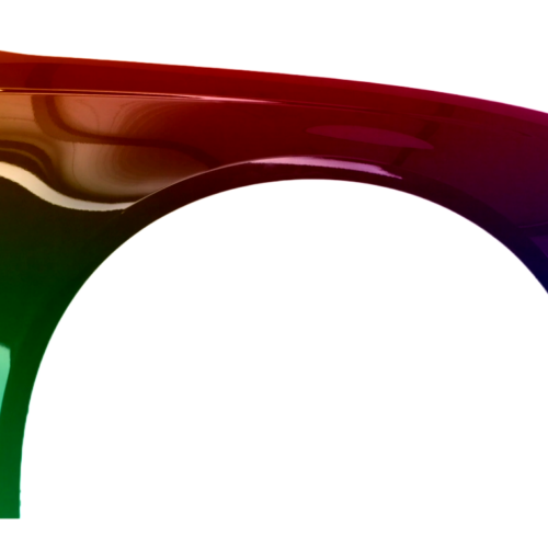 Błotnik Prawy AUDI A4 B8 2011-2015 Każdy Kolor