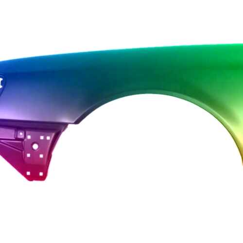 Błotnik Lewy AUDI A6 C4 1994-1997 Każdy Kolor