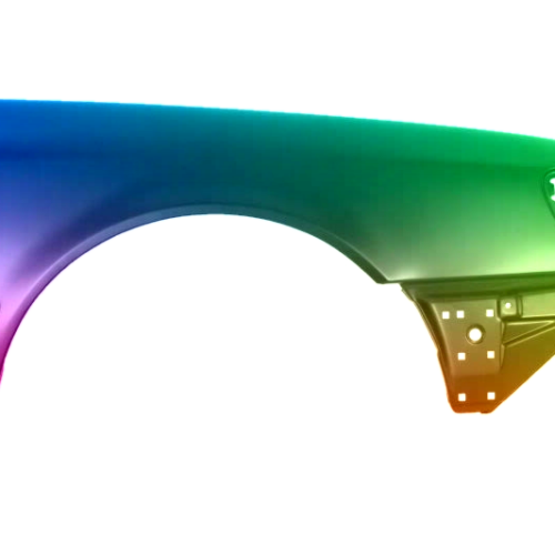 Błotnik Prawy AUDI A6 C4 1994-1997 Każdy Kolor