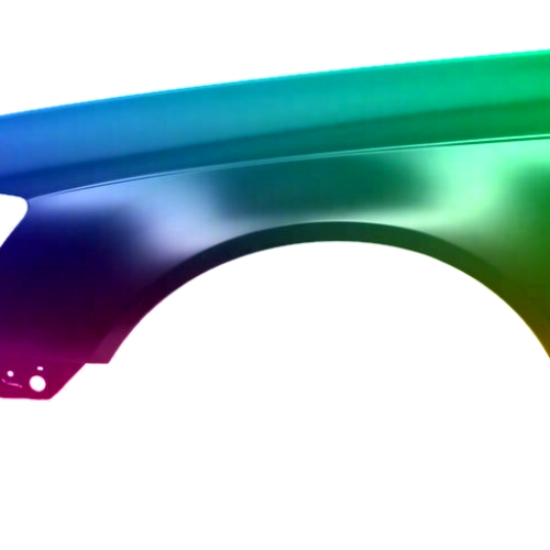 Błotnik Lewy AUDI A6 C6 04-08 Każdy Kolor