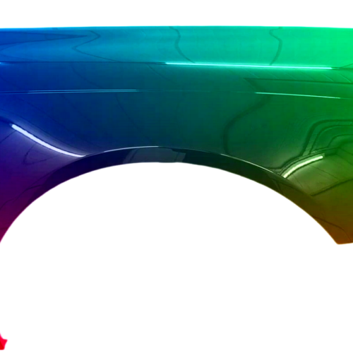 Błotnik Prawy AUDI A6 C6 08-11 ALU Każdy Kolor