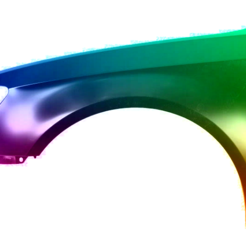 Błotnik Lewy AUDI A6 C7 11-18 Każdy Kolor