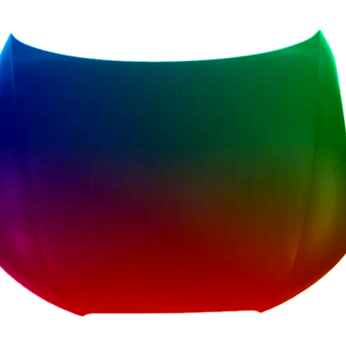 Maska Audi A4 B8 07-11 Każdy Kolor