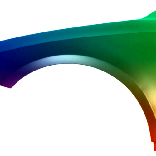 Błotnik Lewy AUDI Q5 8R 2009-2016 Każdy Kolor