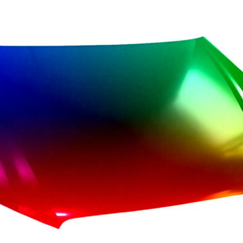 Maska Audi A3 8P 2008-2012 Każdy Kolor