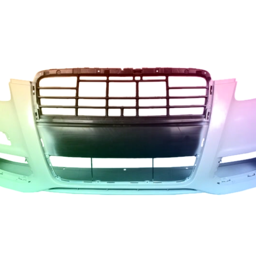Zderzak Przód Audi A6 C6 08-11 SR Każdy Kolor