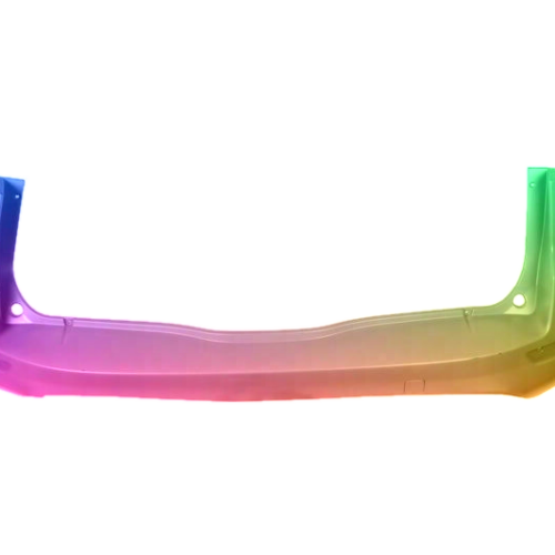 Zderzak Tył Ford Mondeo MK4 Turnier 10-15 Każdy Kolor