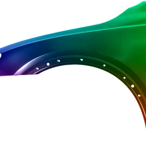 Błotnik Lewy Audi Q3 10-18 Każdy Kolor