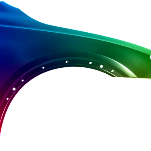 Błotnik Prawy Audi Q3 10-18 Każdy Kolor