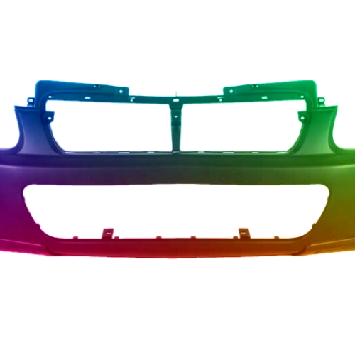 Zderzak Przód Opel Agila 00-08 Każdy Kolor