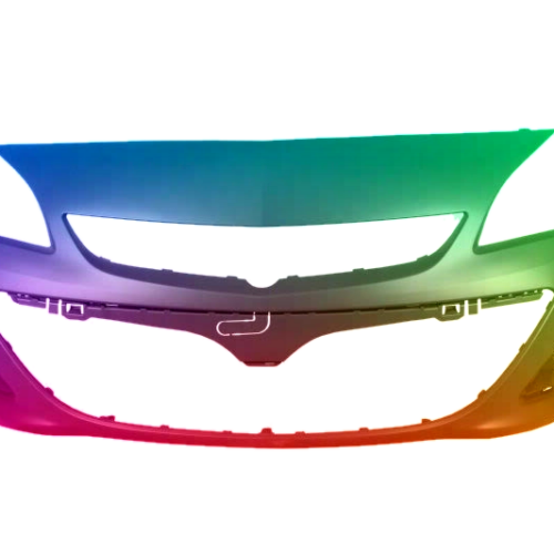 Zderzak Przód Opel Astra J 12-15 SR 4 PDC Każdy Kolor