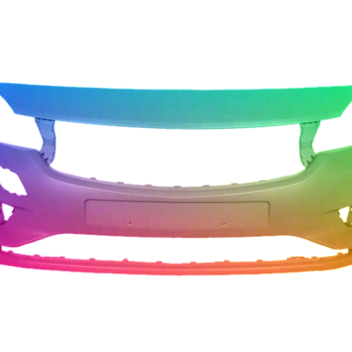 Zderzak Przód Opel Astra K 15-22 2 PDC Każdy Kolor