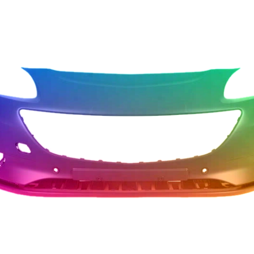 Zderzak Przód Opel Corsa E 15-19 4 PDC Każdy Kolor