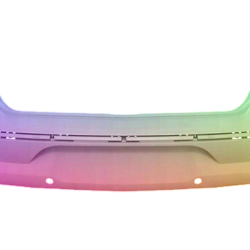 Zderzak Tył Vw Passat CC 357 08-12 PDC Każdy Kolor