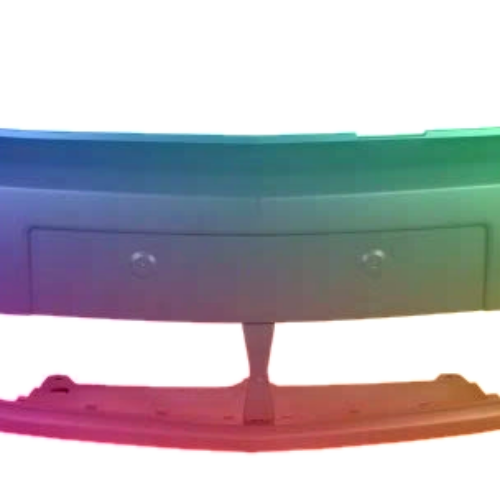 Zderzak Przód Opel Meriva 2006-2010 Każdy Kolor