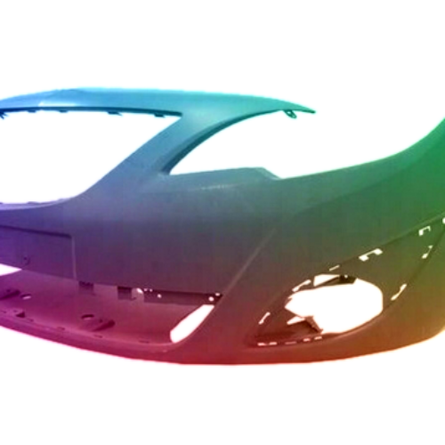 Zderzak Przód Opel Meriva B 2010-2014 Każdy Kolor