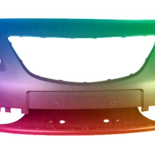 Zderzak Przód Opel Meriva B 10-14 PDC Każdy Kolor