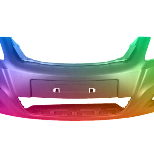 Zderzak Przód Opel Zafira B 08-11 Każdy Kolor