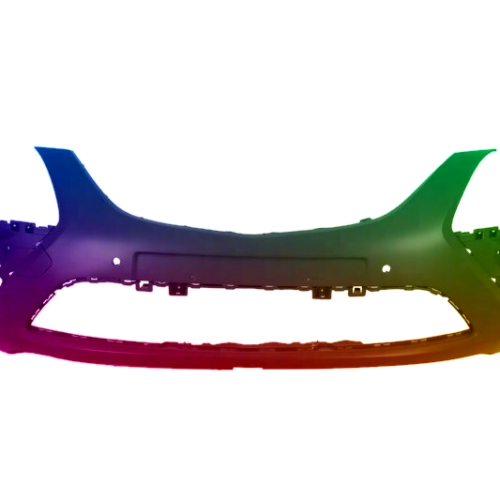 Zderzak Przód Opel Zafira 12-19 6 PDC Każdy Kolor