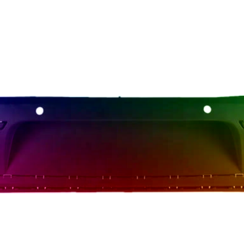 Zderzak Tył Vw Passat B6 2005-2010 PDC Każdy Kolor