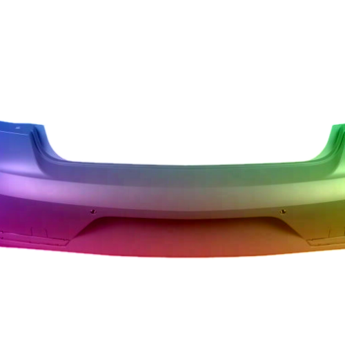 Zderzak Tył Vw Passat B7 2010-2015 PDC Każdy Kolor