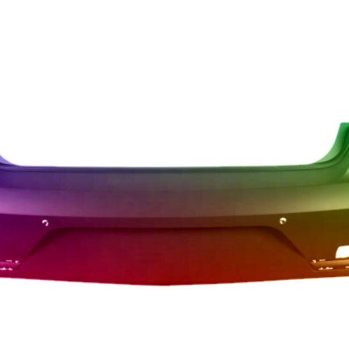 Zderzak Tył Vw Passat B7 2010-2015 HL 6 PDC Każdy Kolor