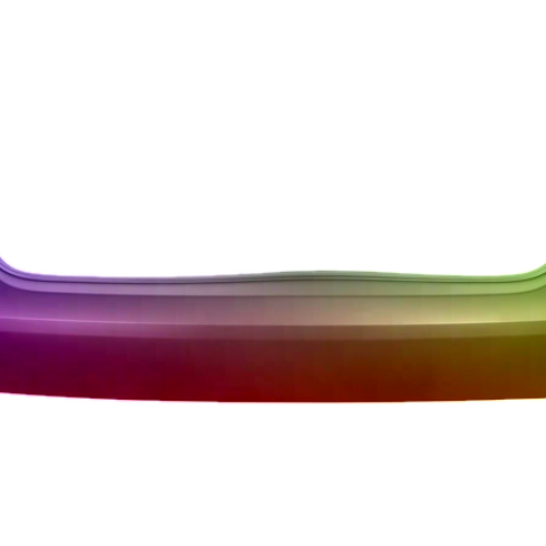 Zderzak Tył Vw Jetta 2005-2010 Każdy Kolor