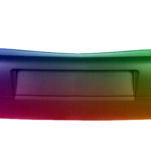 Zderzak Tył Vw Lupo 1998-2005 Każdy Kolor