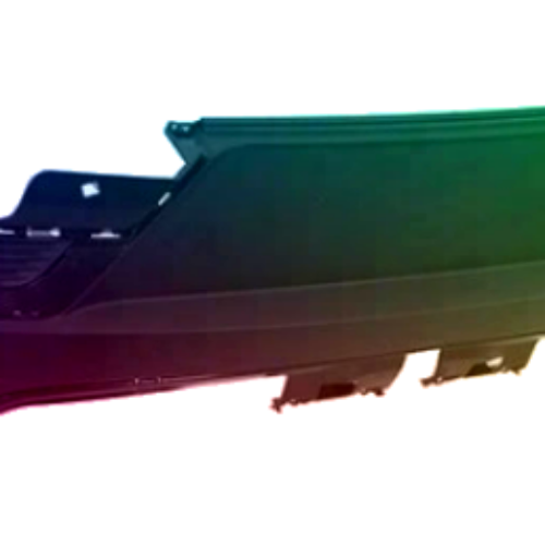 Zderzak Tył Renault Captur Od 2019 2PDC Każdy Kolor