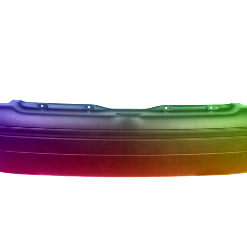 Zderzak Tył Renault Clio 1998-01 Każdy Kolor