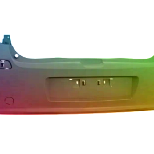 Zderzak Tył Renault Clio 05-09 Każdy Kolor