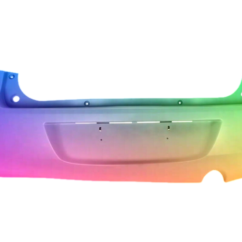 Zderzak Tył Opel Agila 2008-2015 Każdy Kolor