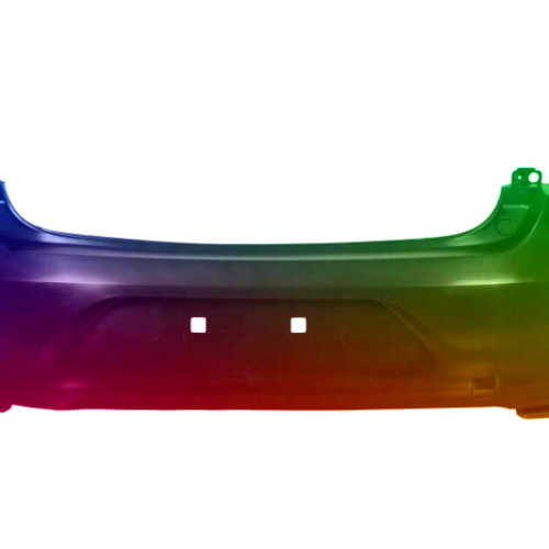 Zderzak Tył Renault Clio V Od 19 4 PDC Każdy Kolor