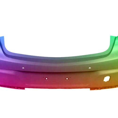 Zderzak Tył Opel Astra K 2015-2022 PDC Każdy Kolor