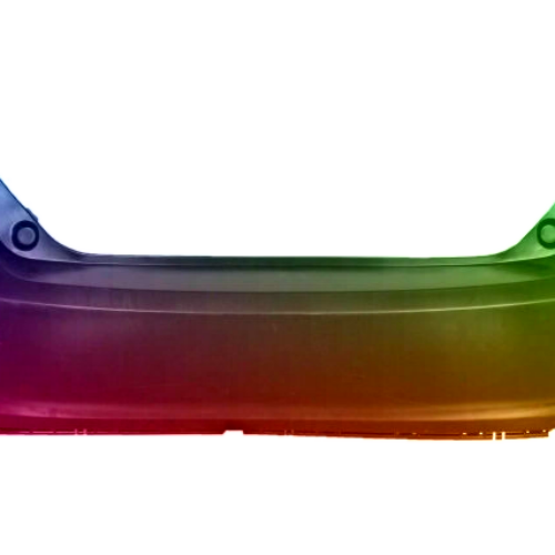 Zderzak Tylny Ford Fiesta Mk 8 Od 2016 Każdy Kolor