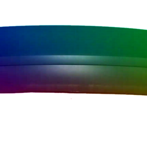 Zderzak Tył Ford Fiesta Mk 6 2002-2005 Każdy Kolor