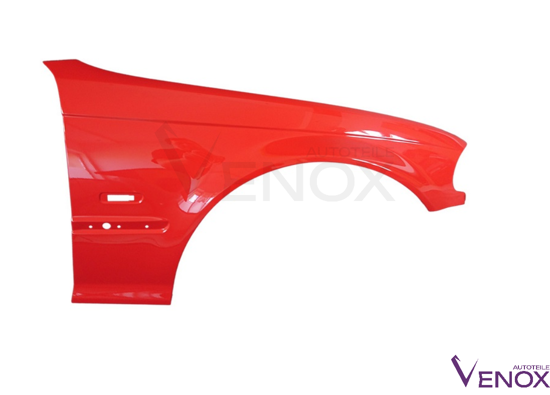 Błotnik Lewy BMW E46 98-01 Każdy Kolor - obrazek 3