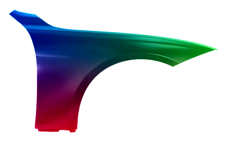 Błotnik Prawy BMW F30 F31 12-19 Każdy Kolor