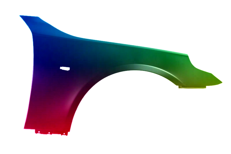 Błotnik Prawy BMW E60 E61 03-10 Każdy Kolor