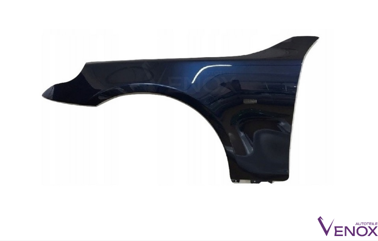 Błotnik Prawy BMW E60 E61 03-10 Każdy Kolor - obrazek 3